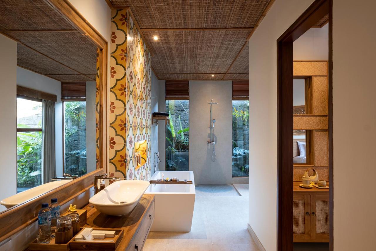 Pool Villa Garden View